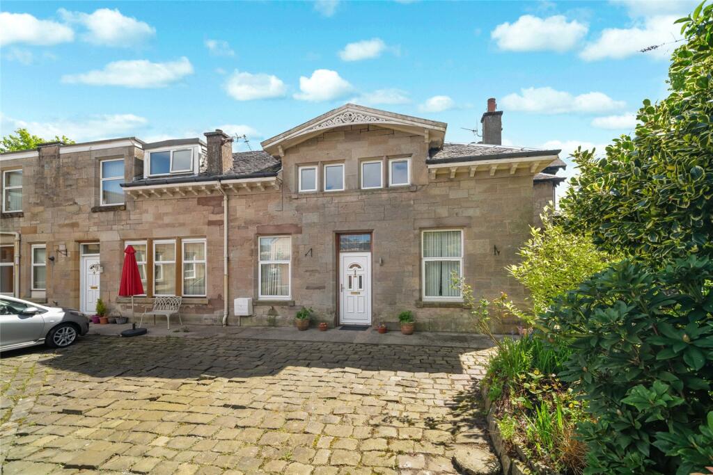 Main image of property: Madeira Street, Greenock, Inverclyde, PA16