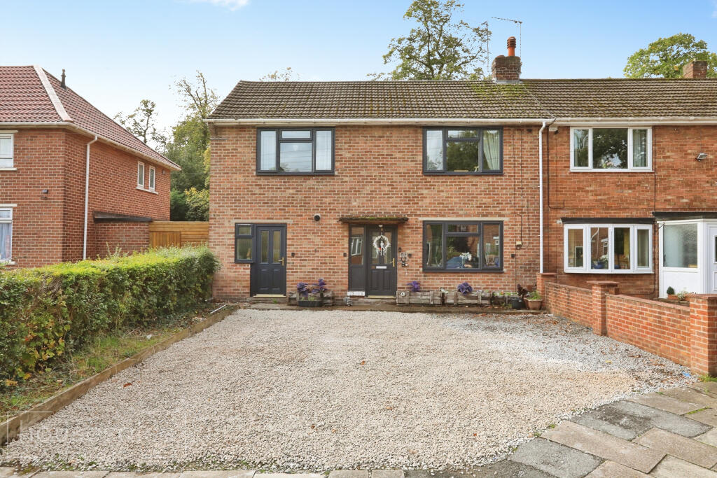 Main image of property: Ellerton Gardens Cantley, Doncaster, DN4