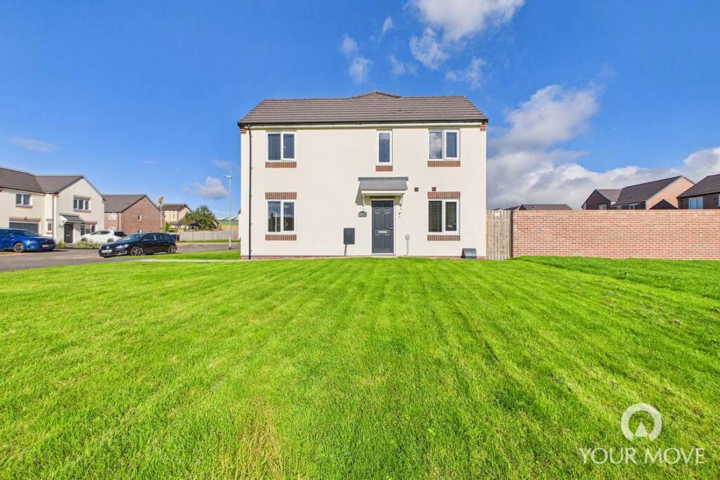 Main image of property: Barley Meadows, Abbeytown, Cumberland, CA7