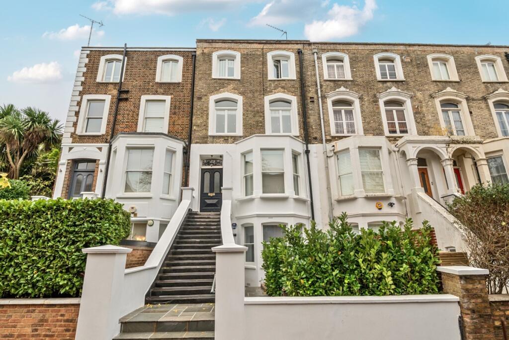 Main image of property: Upper Park Road London NW3