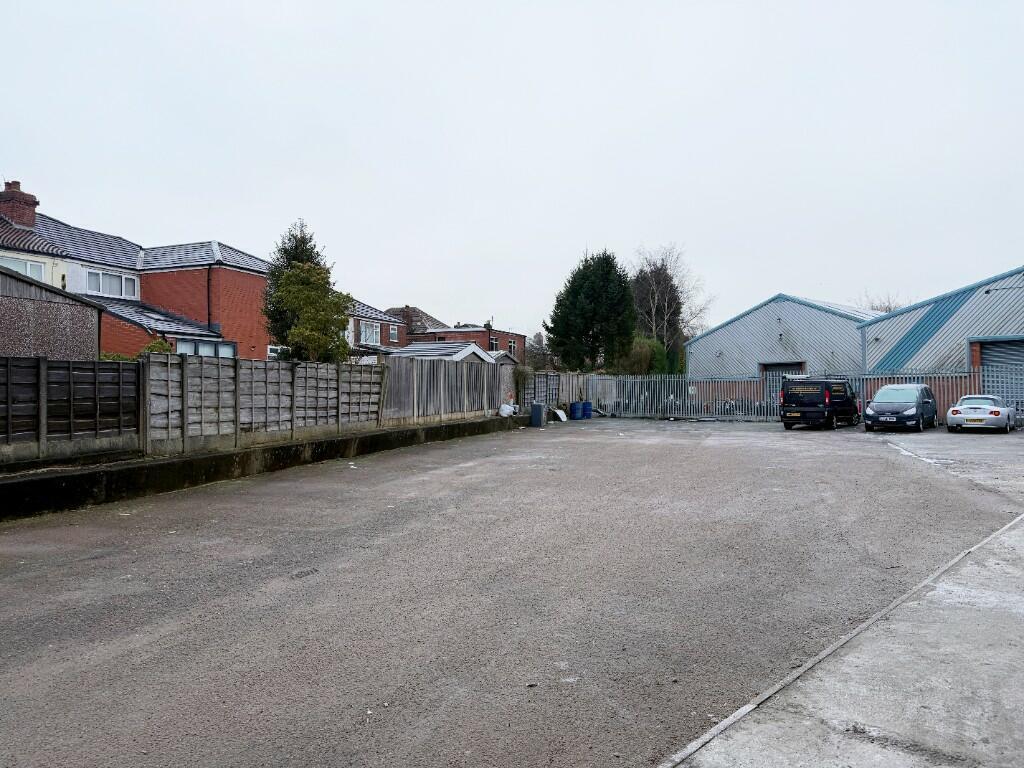 Yard / Car Sales Forecourt - Manchester Road, Bury, BL9 - View 4