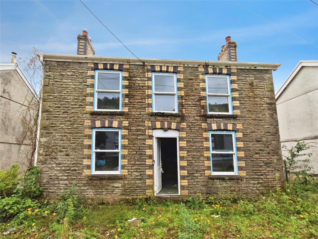 Main image of property: New Road, Ynysmeudwy, Pontardawe, Swansea, SA8