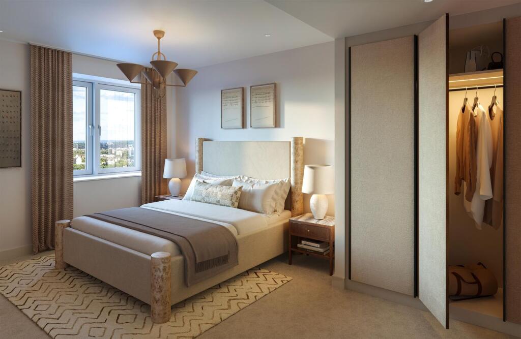 Apartment in London - More