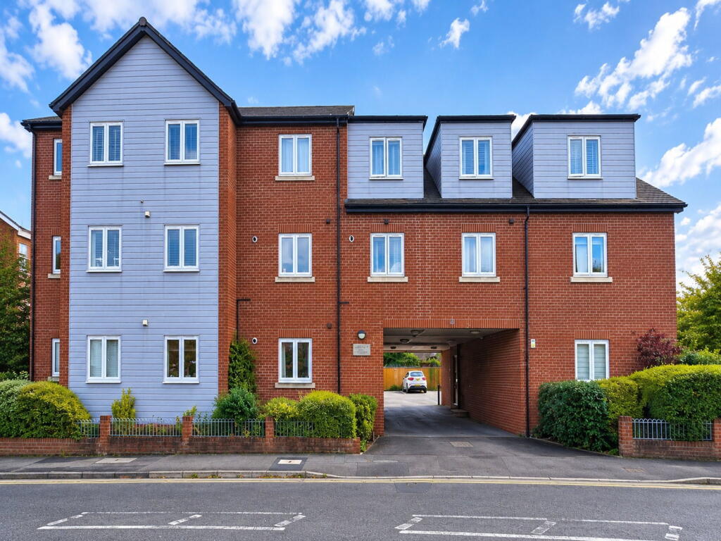 Apartment in North Hertfordshire, Royston