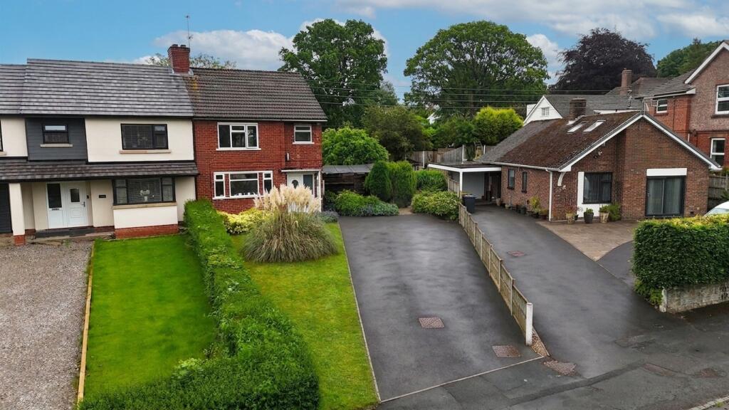 Main image of property: Seabridge Lane, Newcastle, ST5