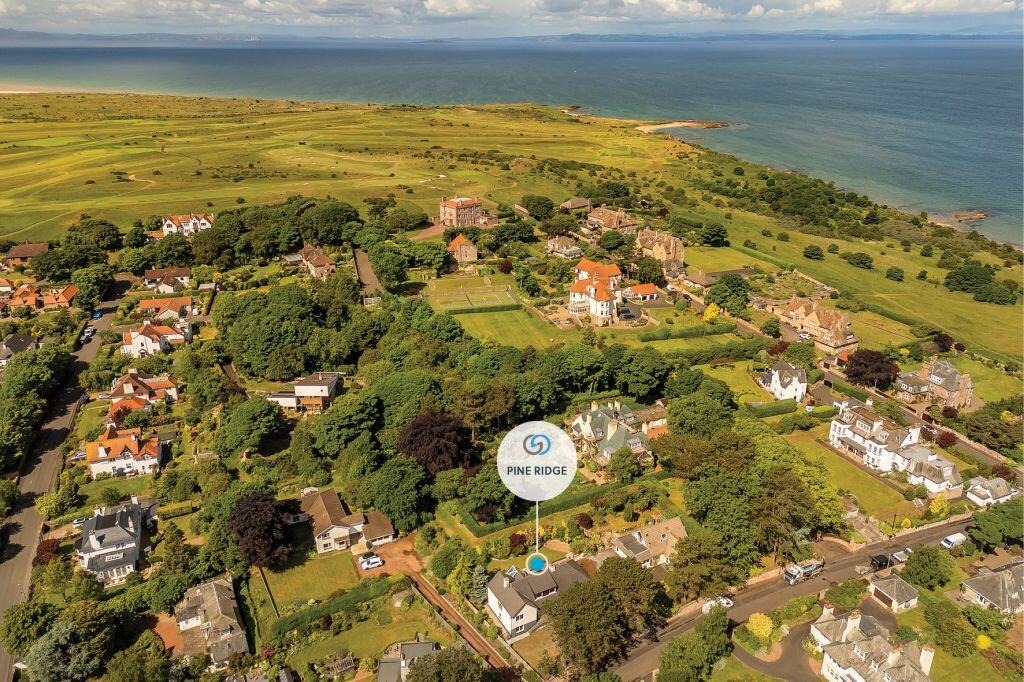 Main image of property: Pine Ridge, Hummel Road, Gullane, EH31 2BG