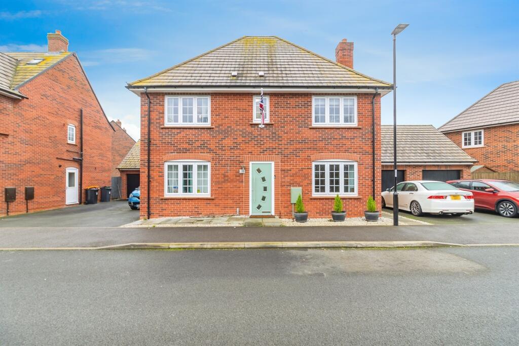 Main image of property: Sunset Red Meadow, Stewartby, Bedford