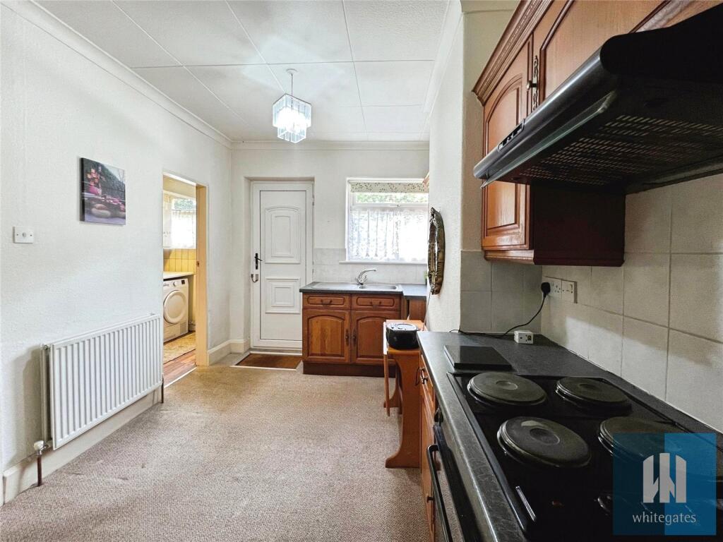 House in Kirklees, West Yorkshire - More