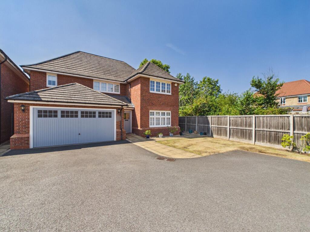 Main image of property: Bluebell Way, Shifnal, Shropshire, TF11 8FD