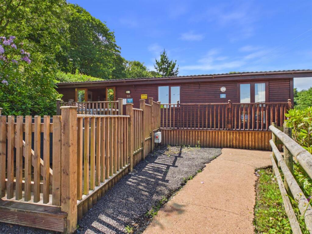 Main image of property: Watermouth Lodge