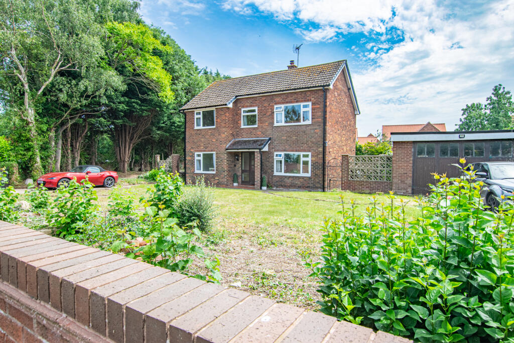 Main image of property: Breck Lane, Mattersey Thorpe DN10