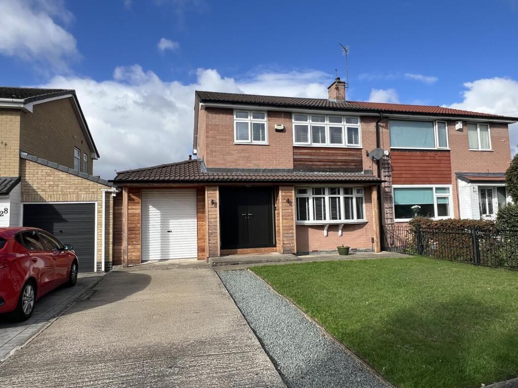 Main image of property: Ridgeway, Darlington