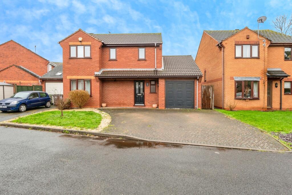 Main image of property: Brimstone Close, Worcester