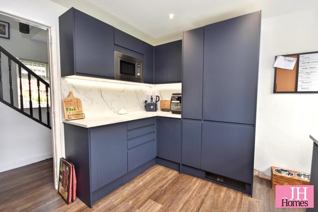 Abbots Vale, Barrow-in-Furness, Cumbria - More