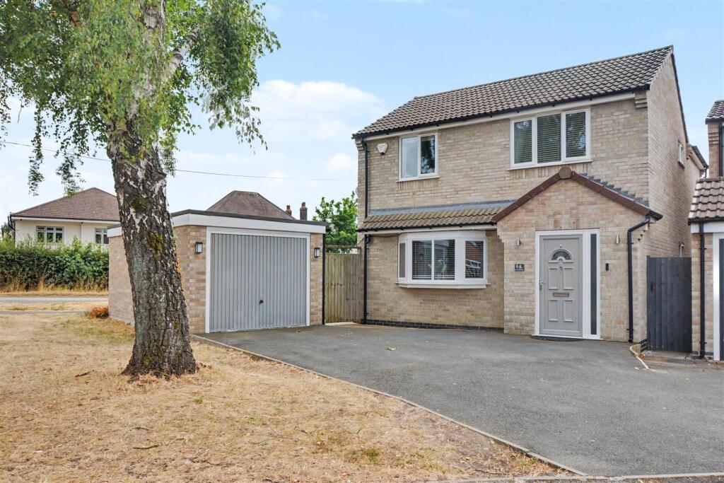 Lancaster Walk, Spondon, Derby, Derby