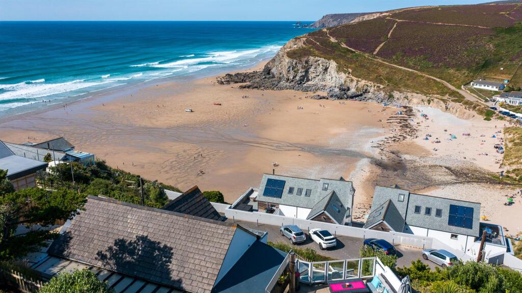 Main image of property: West Cliff, Porthtowan