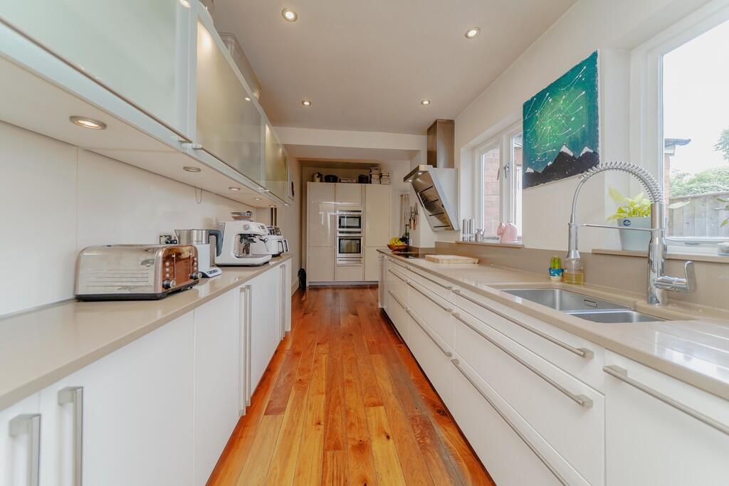 House in Birmingham, The Calthorpe Estate, Harborne - View 5