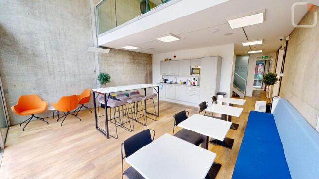 111-112 Timber Wharf - Ground Floor