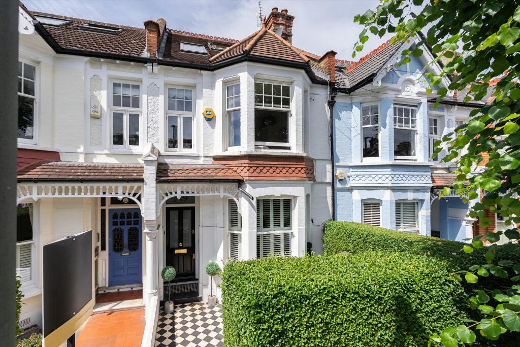 Main image of property: Elborough Street, London SW18