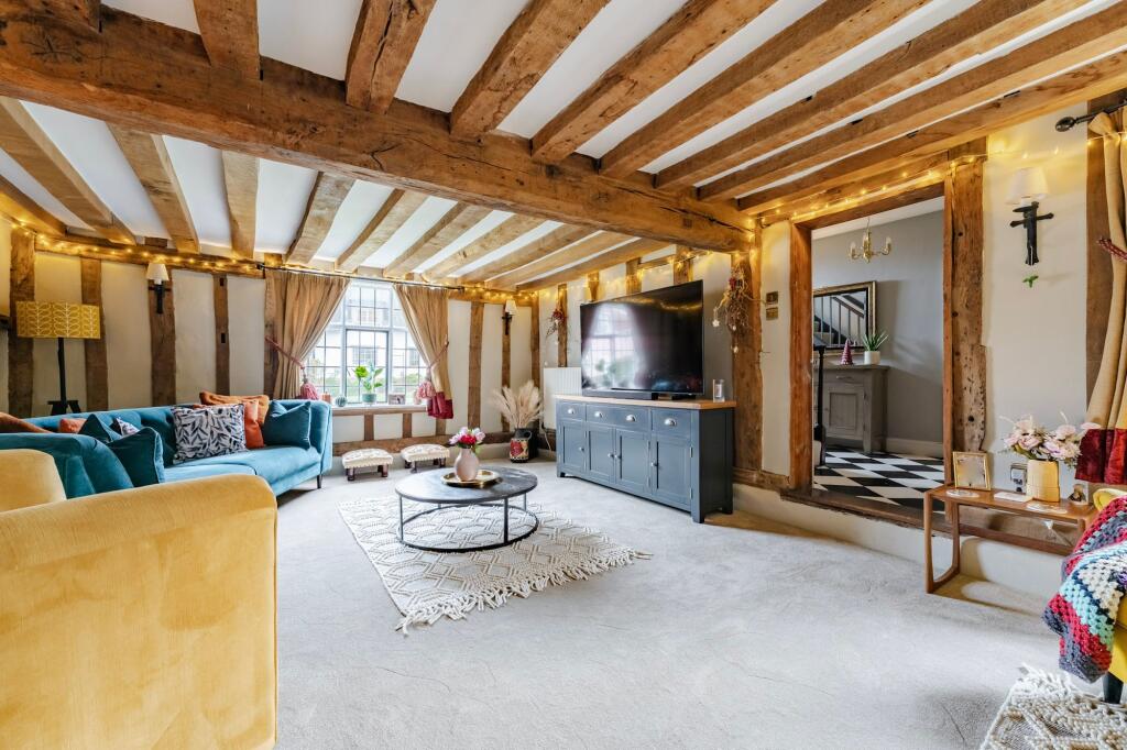 House in Mid Suffolk, Redgrave - More