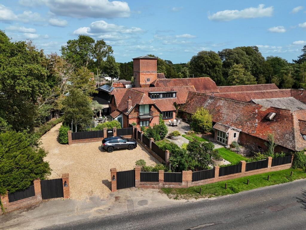Main image of property: Walhampton, Lymington, SO41