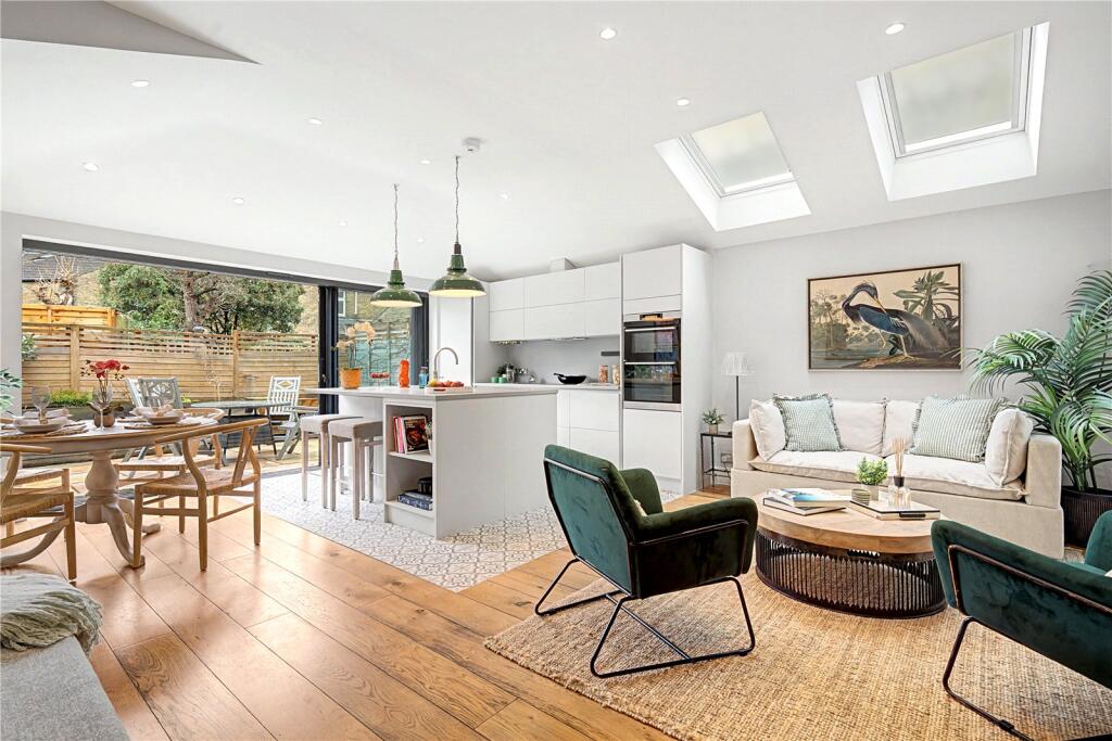 Main image of property: Stapleton Road, SW17