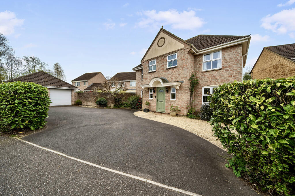 Main image of property: Rockwell Green, Wellington