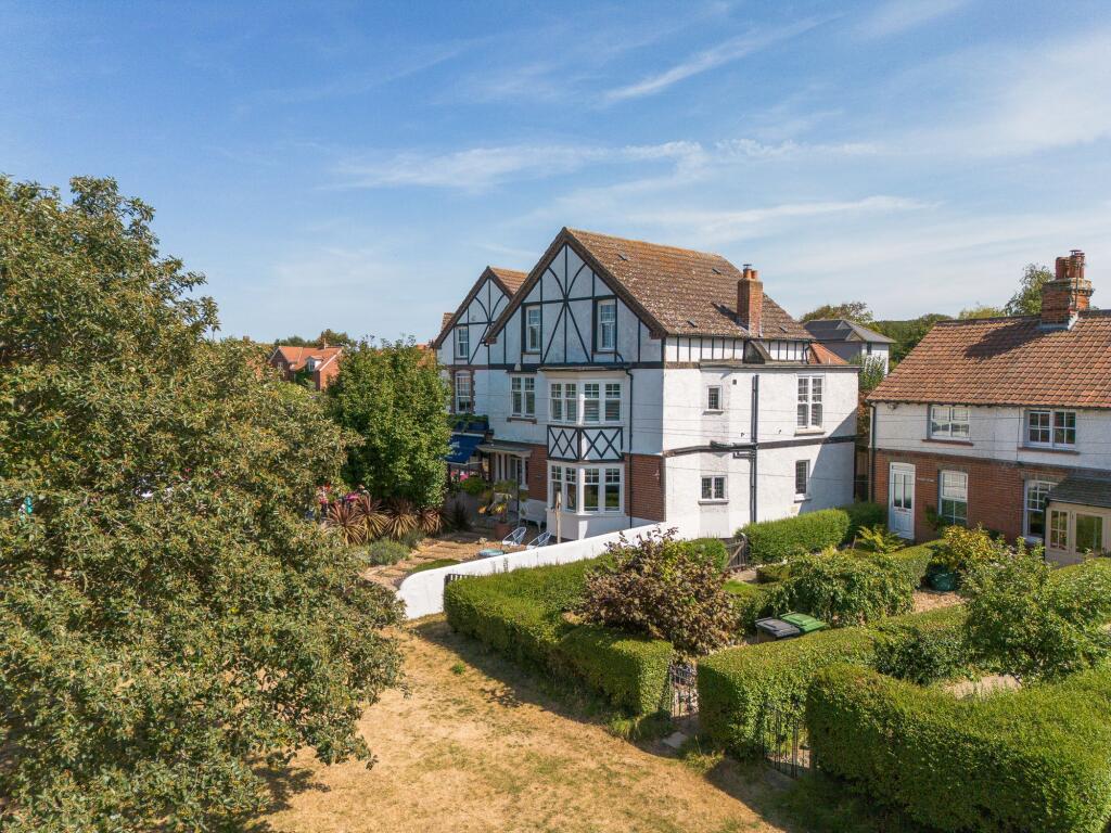 Main image of property: Impressive Six Bedroom Period Home in West Runton