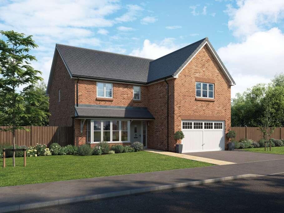 Main image of property: Parkhurst Avenue,
Clayton-Le-Woods,
Leyland,
PR25