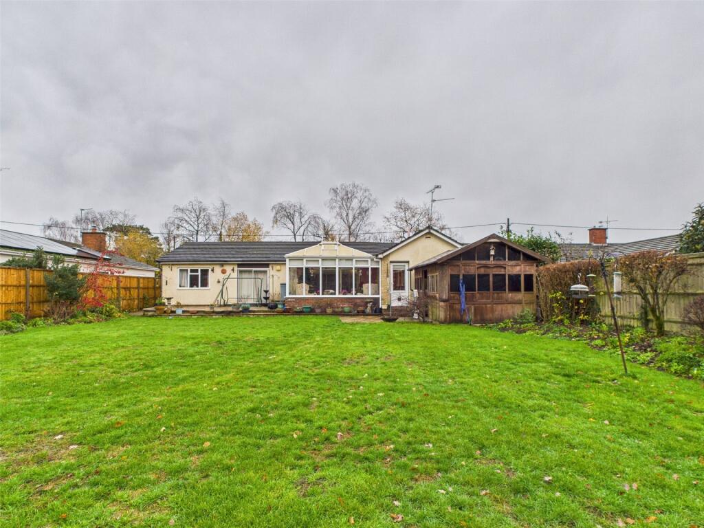Main image of property: Pelican Road, Pamber Heath, Tadley, Hampshire, RG26