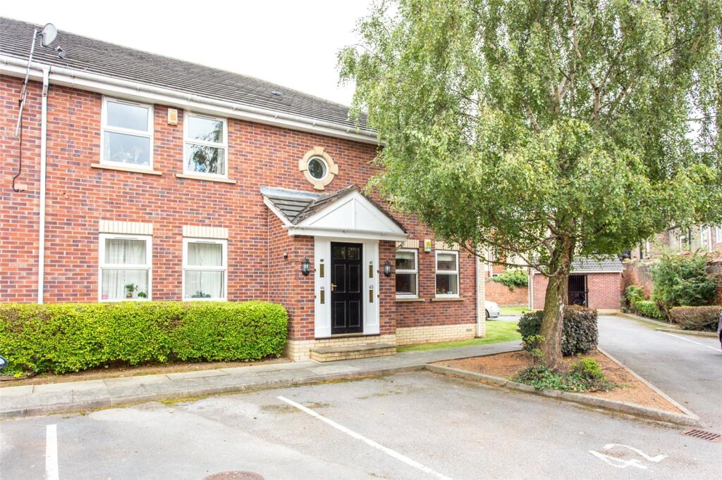 Main image of property: Barbican Mews, Heslington Road, York, YO10