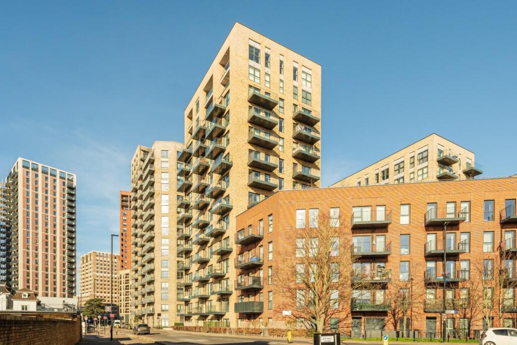 Main image of property: Samuelson House, Merrick Road, Southall, UB2 4WS