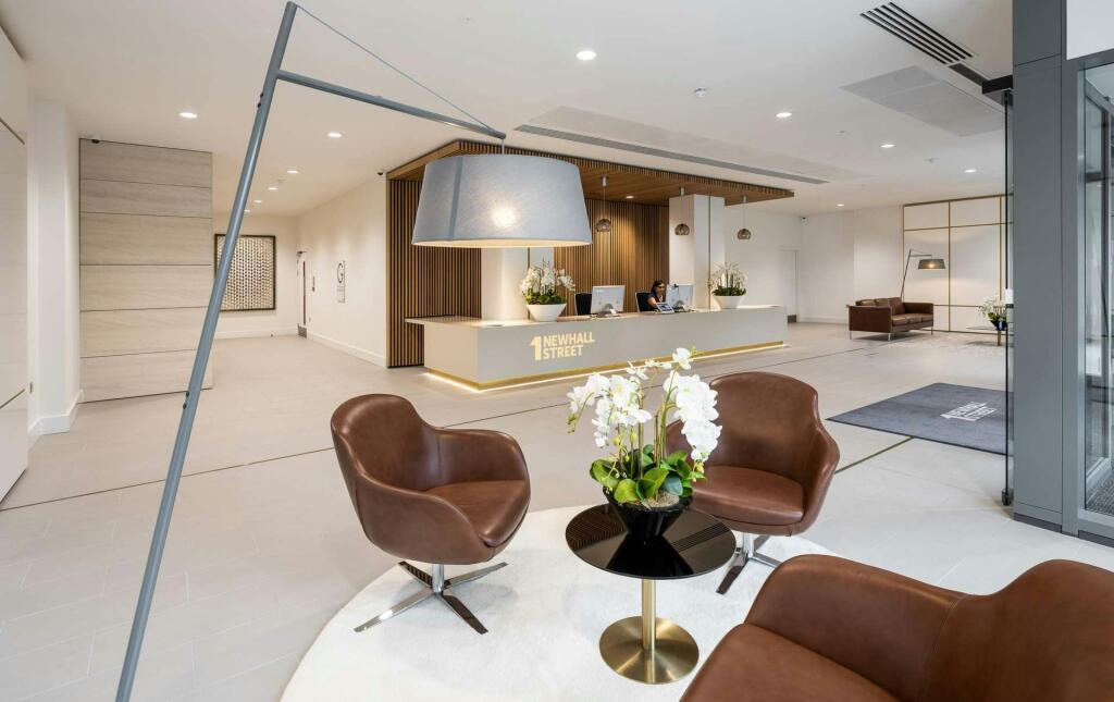 1 Newhall Street, Birmingham