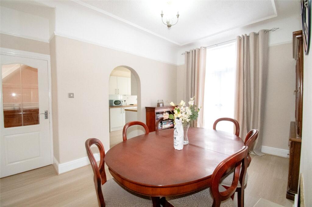 House in Birkenhead, Egerton Park - More