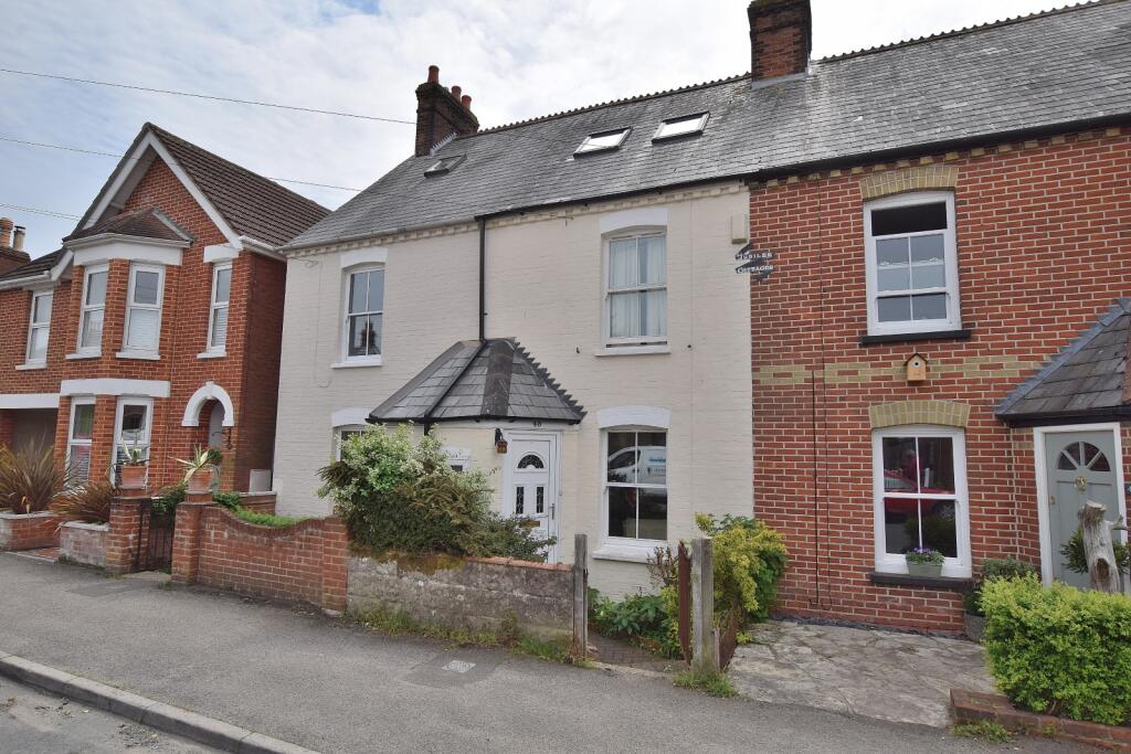Main image of property: Middle Road, Lymington, Hampshire. SO41 9HE