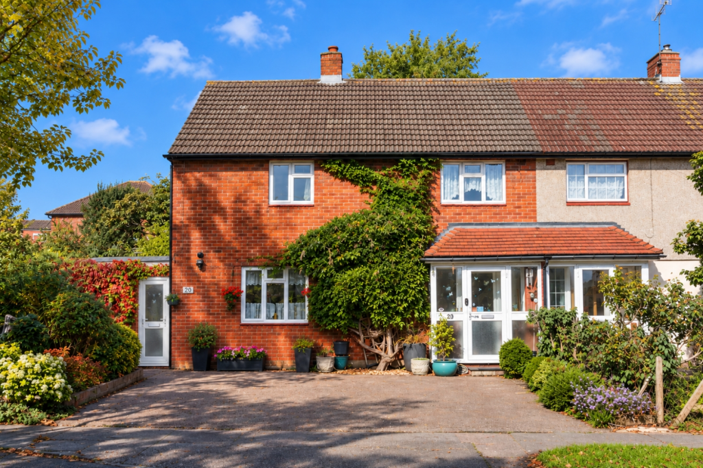 Main image of property: BOUGHTON AVENUE, HAYES, BROMLEY, BR2