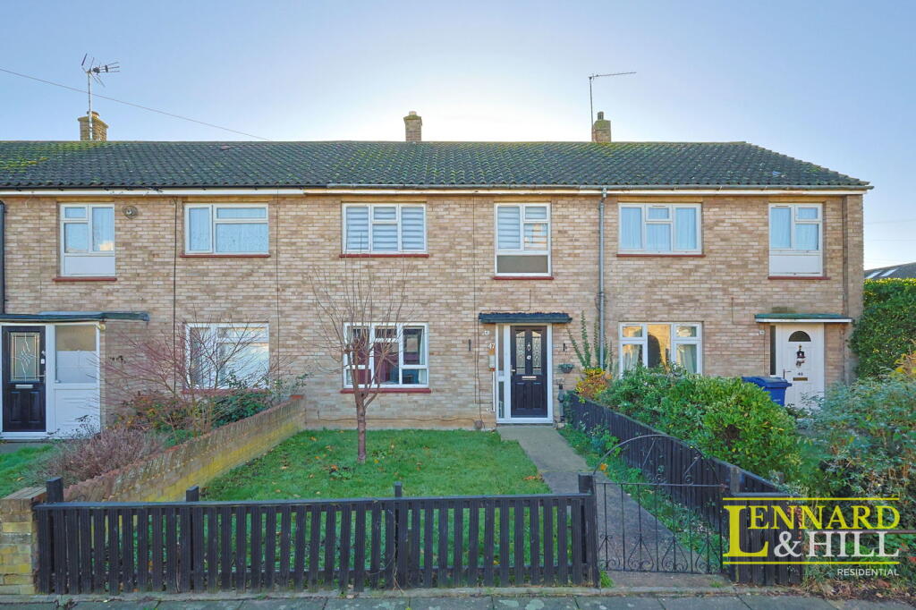 Main image of property: Jesmond Road, Grays, RM16 2QS