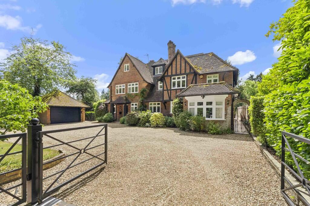Main image of property: Burtons Lane, Little Chalfont