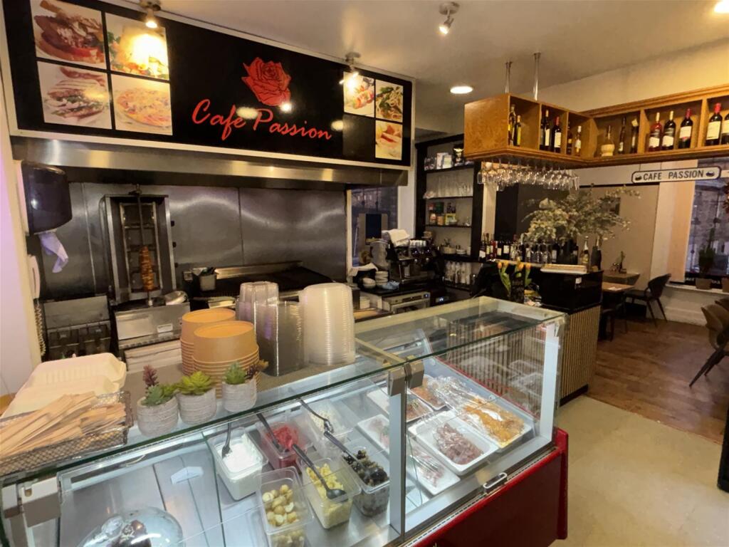 Main image of property: Cafe & Sandwich Bars, West Yorkshire