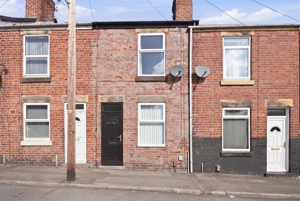 Main image of property: Nelson Street, Whittington Moor, Chesterfield