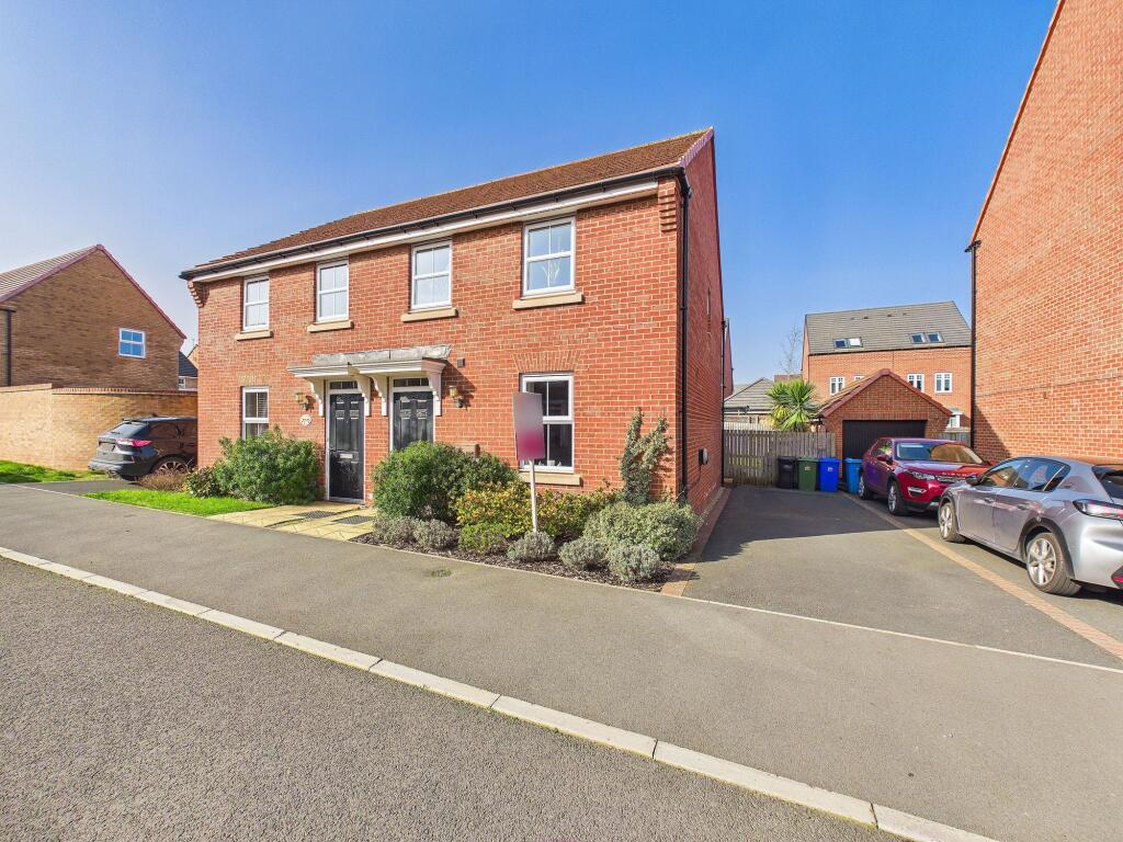 Main image of property: Red Admiral Road, Worksop, S81