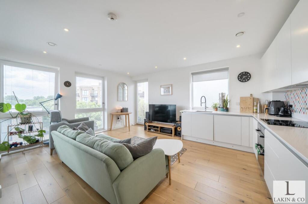 Apartment in London, Cowley - View 2