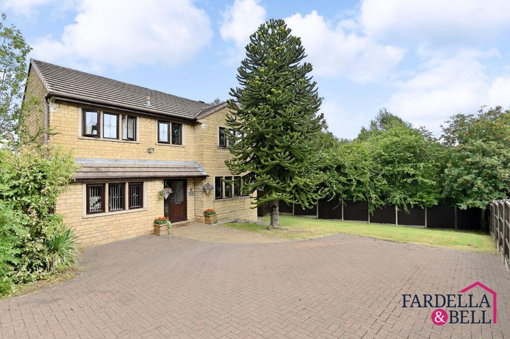 Main image of property: Hutton Drive, Burnley, BB12
