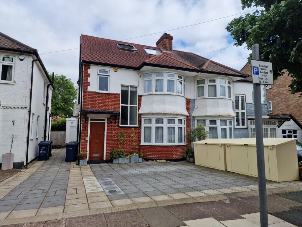Main image of property: Brook Avenue, HA8