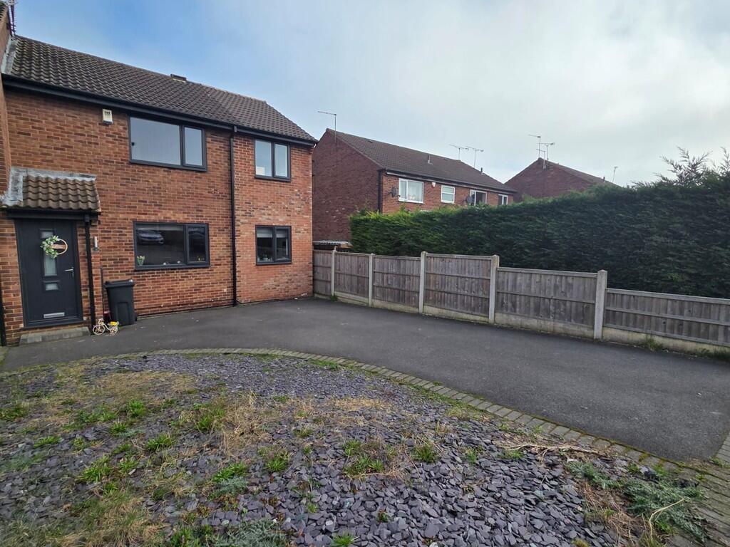 Main image of property: Furness Close, Dinnington