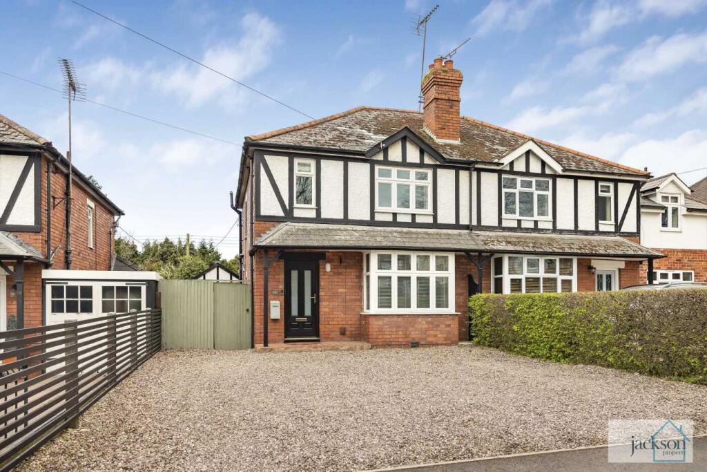 Main image of property: College Road, Hereford