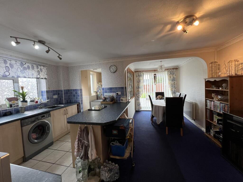 House in Darlington, Harrowgate Hill, Rise Carr - View 4