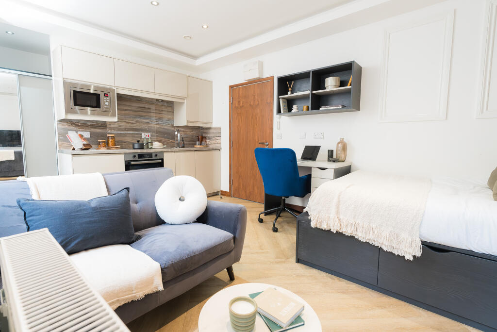 Studio apartment for rent