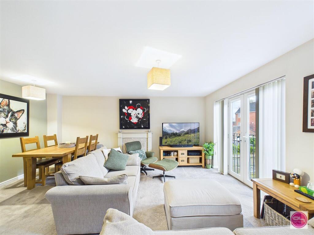 Main image of property: Barker Round Way, Burton-On-Trent