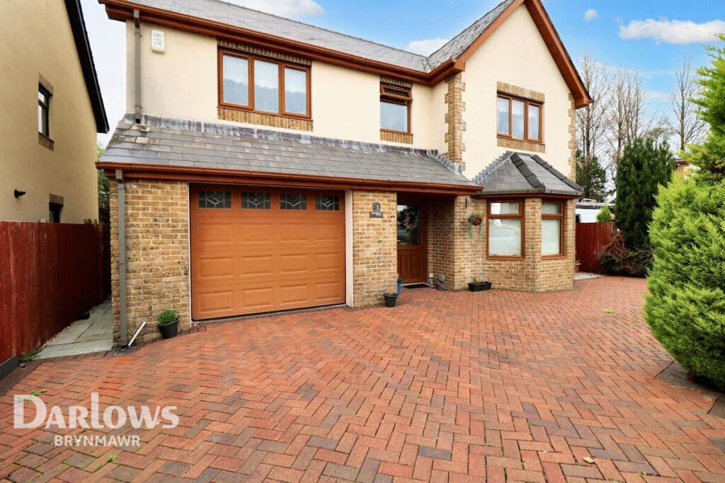 Main image of property: Siloam Close, Tredegar